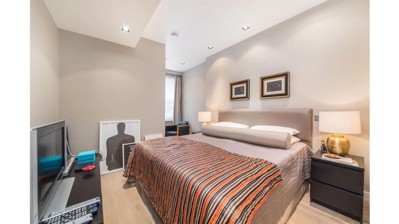 Chelsea Chic Apartment London Exterior photo